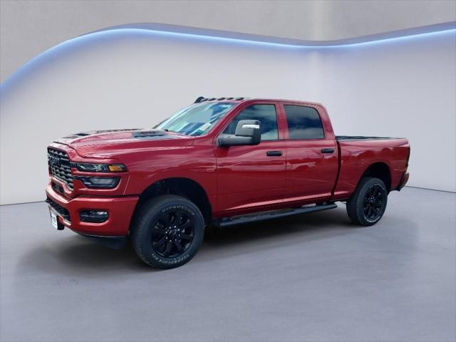 2026 RAM Ram 2500 RAM 2500 BLACK EXPRESS CREW CAB 4X4 64 BOX