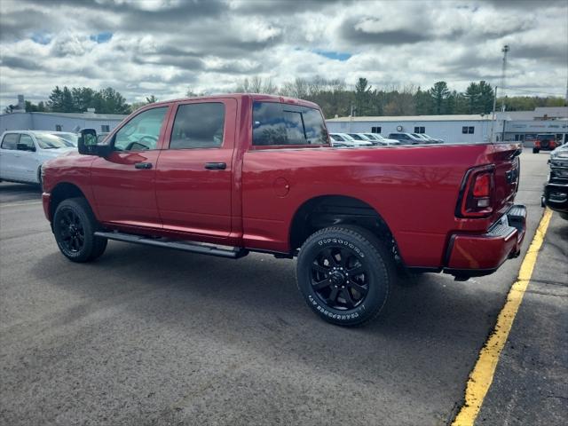 2026 RAM Ram 2500 RAM 2500 BLACK EXPRESS CREW CAB 4X4 64 BOX