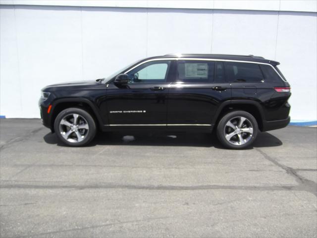 2026 Jeep Grand Cherokee GRAND CHEROKEE L LIMITED 4X4