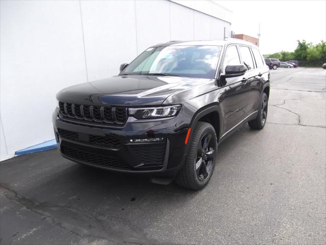 2026 Jeep Grand Cherokee GRAND CHEROKEE L LIMITED 4X4
