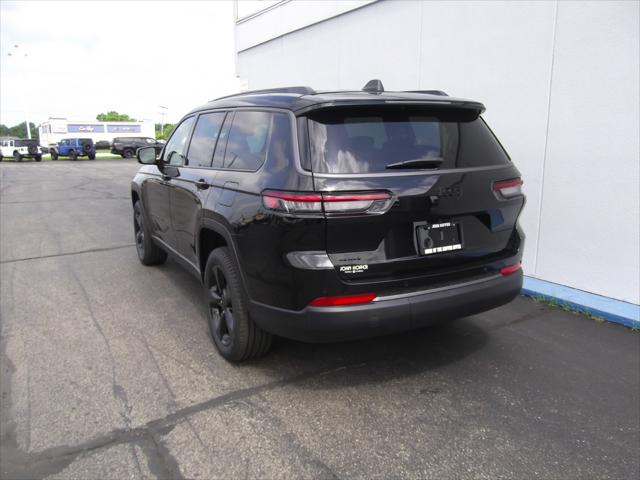 2026 Jeep Grand Cherokee GRAND CHEROKEE L LIMITED 4X4