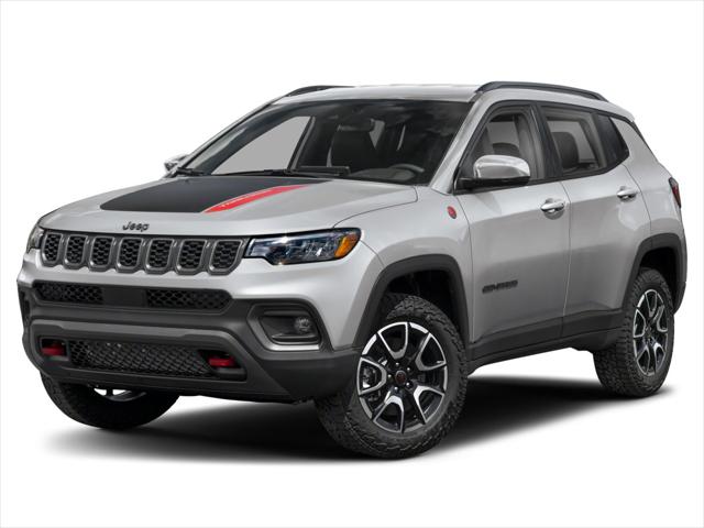 2026 Jeep Compass COMPASS TRAILHAWK 4X4