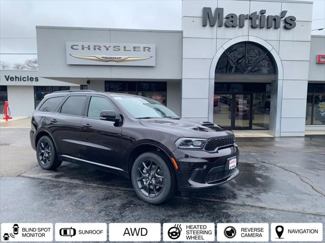 2026 Dodge Durango DURANGO GT PLUS AWD HEMI V8