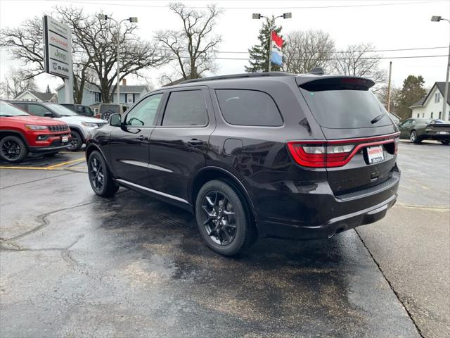 2026 Dodge Durango DURANGO GT PLUS AWD HEMI V8