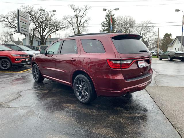 2026 Dodge Durango DURANGO GT PLUS AWD HEMI V8