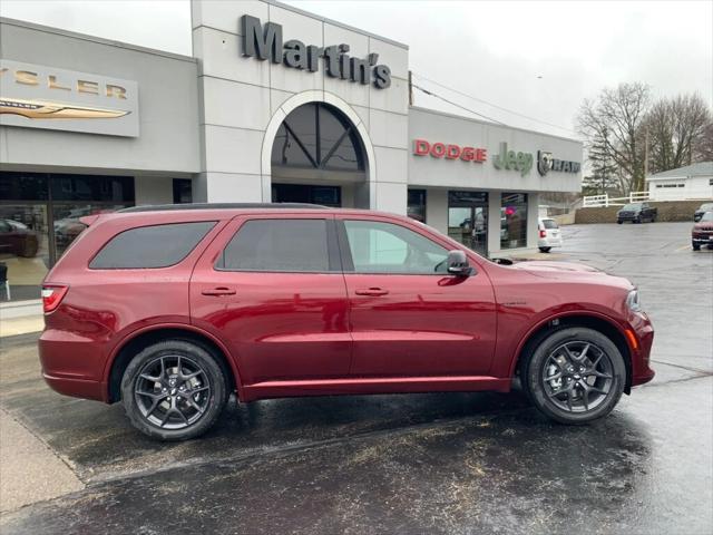 2026 Dodge Durango DURANGO GT PLUS AWD HEMI V8