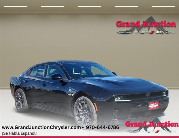 2026 Dodge Charger CHARGER SCAT PACK 4-DOOR AWD