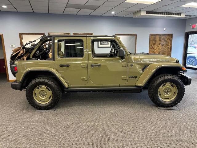 2026 Jeep Wrangler WRANGLER 4-DOOR WILLYS 41