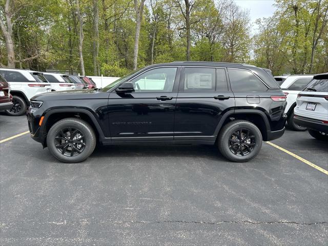 2026 Jeep Grand Cherokee GRAND CHEROKEE LAREDO ALTITUDE 4X4