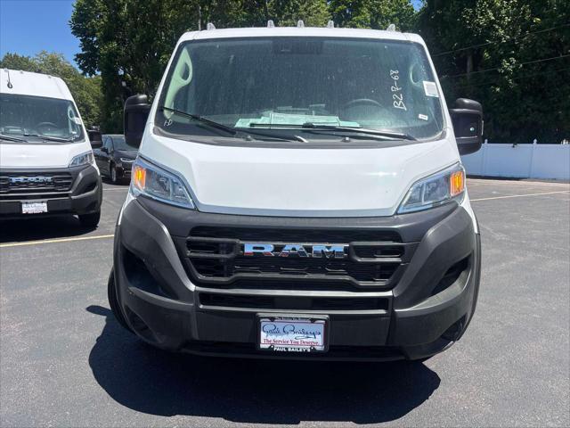 2026 RAM Ram ProMaster RAM PROMASTER 1500 TRADESMAN CARGO VAN LOW ROOF 136 WB