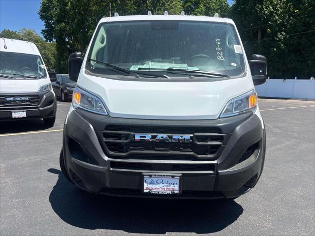 2026 RAM ProMaster 1500 RAM PROMASTER 1500 TRADESMAN CARGO VAN LOW ROOF 136 WB