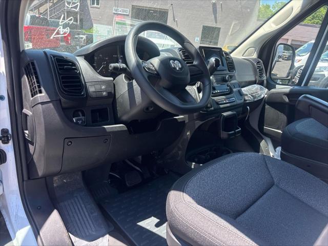 2026 RAM ProMaster 1500 RAM PROMASTER 1500 TRADESMAN CARGO VAN LOW ROOF 136 WB