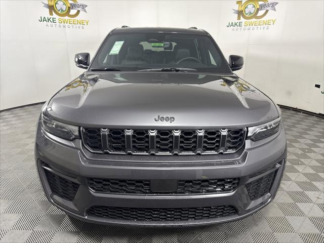 2026 Jeep Grand Cherokee L GRAND CHEROKEE L LIMITED 4X4 2026 Jeep Grand Cherokee L GRAND CHEROKEE L LIMITED 4X4