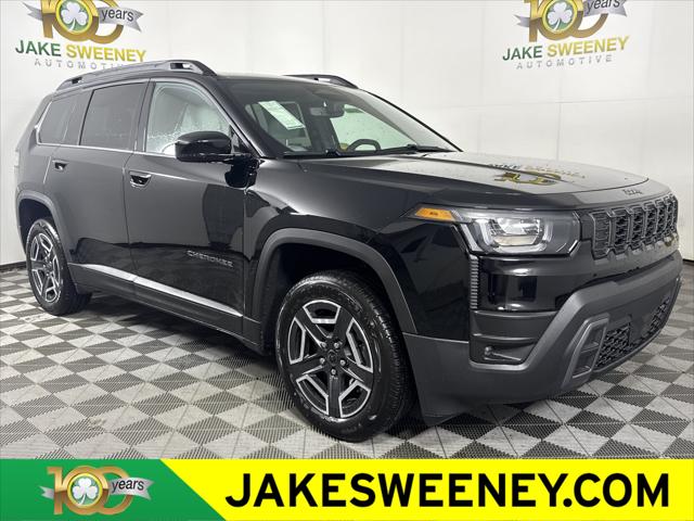 2026 Jeep Cherokee CHEROKEE LIMITED 4X4