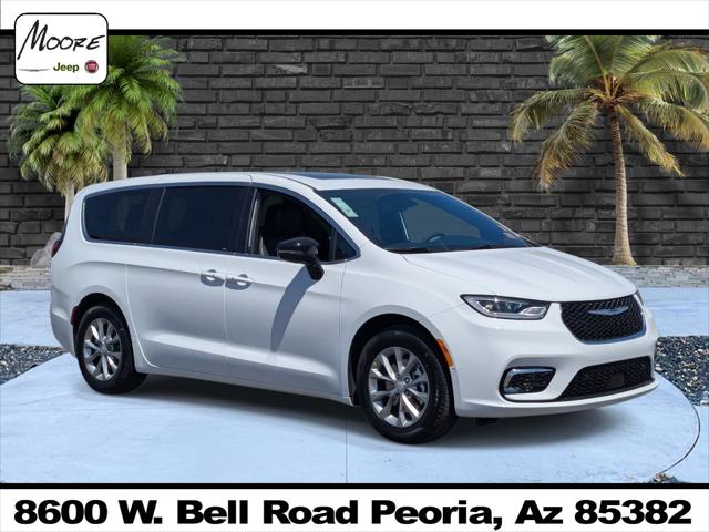 2026 Chrysler Pacifica PACIFICA LIMITED