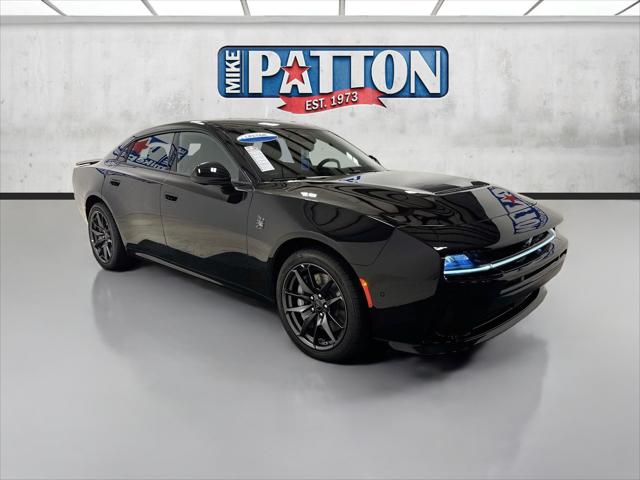 2026 Dodge Charger CHARGER SCAT PACK PLUS 4-DOOR AWD
