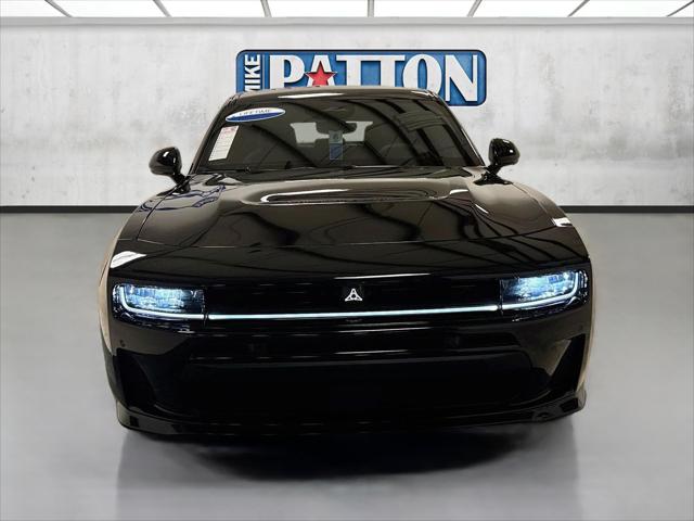 2026 Dodge Charger CHARGER SCAT PACK PLUS 4-DOOR AWD