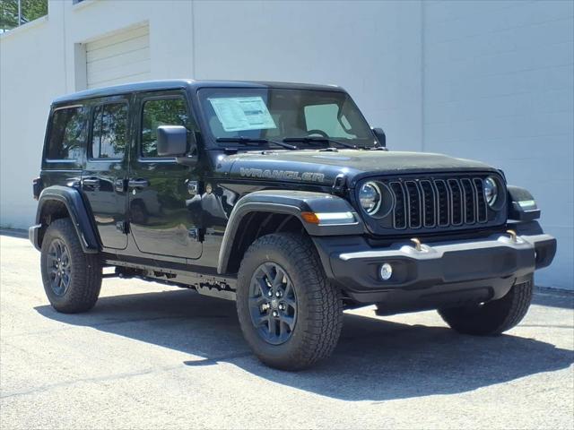 2026 Jeep Wrangler WRANGLER 4-DOOR 85TH ANNIVERSARY EDITION 2026 Jeep Wrangler WRANGLER 4-DOOR 85TH ANNIVERSARY EDITION