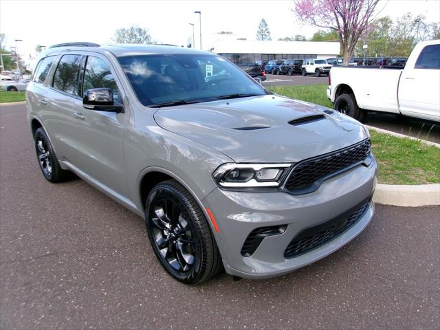 2026 Dodge Durango DURANGO GT PLUS AWD 2026 Dodge Durango DURANGO GT PLUS AWD