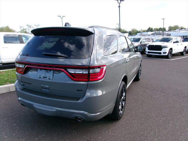 2026 Dodge Durango DURANGO GT PLUS AWD 2026 Dodge Durango DURANGO GT PLUS AWD