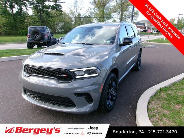 2026 Dodge Durango DURANGO GT PLUS AWD 2026 Dodge Durango DURANGO GT PLUS AWD
