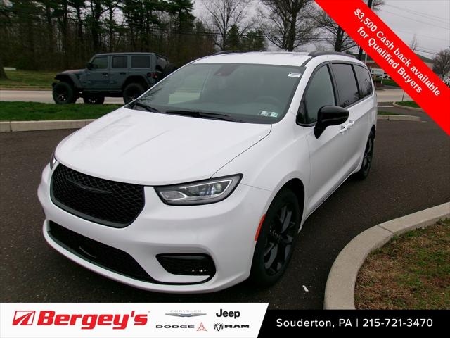 2026 Chrysler Pacifica PACIFICA SELECT 2026 Chrysler Pacifica PACIFICA SELECT