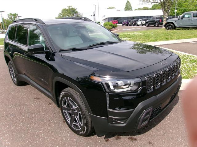 2026 Jeep Cherokee CHEROKEE LIMITED 4X4 2026 Jeep Cherokee CHEROKEE LIMITED 4X4