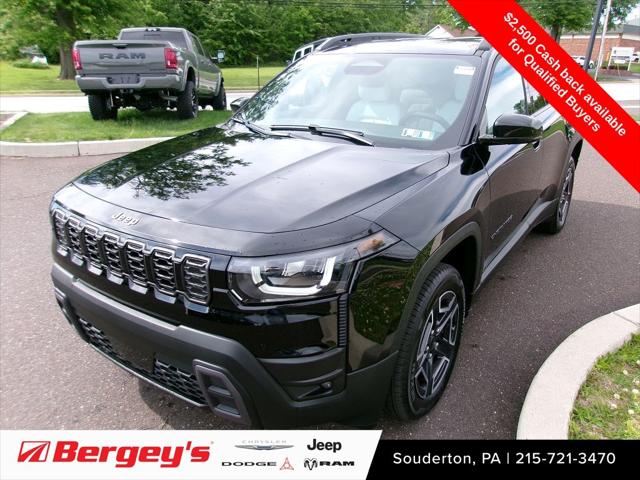 2026 Jeep Cherokee CHEROKEE LIMITED 4X4 2026 Jeep Cherokee CHEROKEE LIMITED 4X4