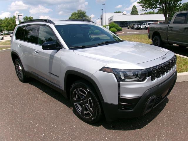 2026 Jeep Cherokee CHEROKEE LIMITED 4X4 2026 Jeep Cherokee CHEROKEE LIMITED 4X4