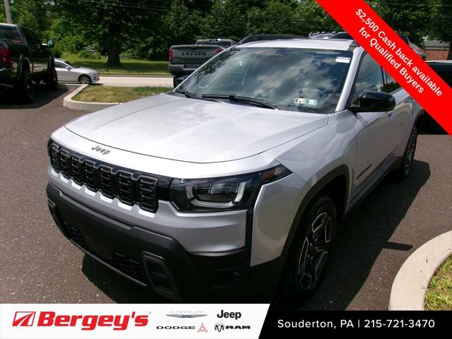 2026 Jeep Cherokee CHEROKEE LIMITED 4X4 2026 Jeep Cherokee CHEROKEE LIMITED 4X4