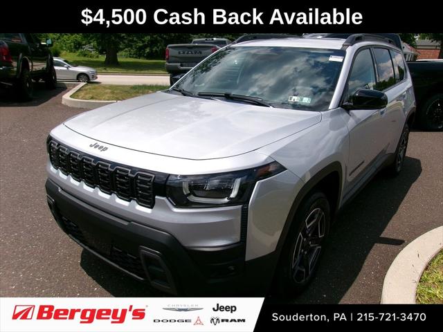 2026 Jeep Cherokee CHEROKEE LIMITED 4X4 2026 Jeep Cherokee CHEROKEE LIMITED 4X4