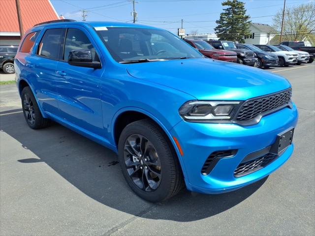 2026 Dodge Durango DURANGO GT AWD
