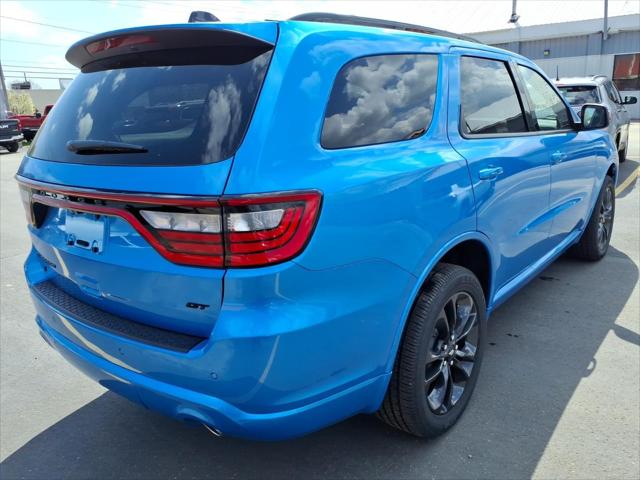 2026 Dodge Durango GT