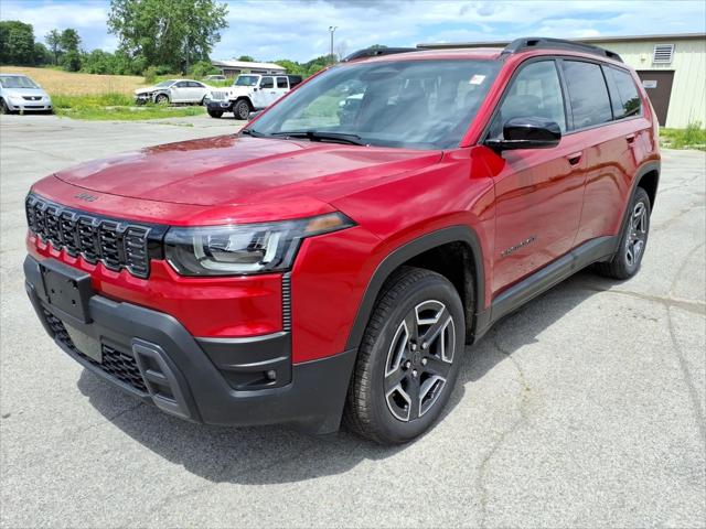 2026 Jeep Cherokee Limited 4x4 for sale in Perry, NY