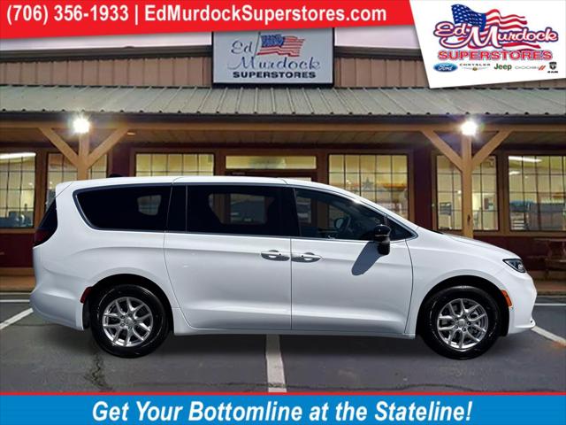 2026 Chrysler Pacifica PACIFICA SELECT