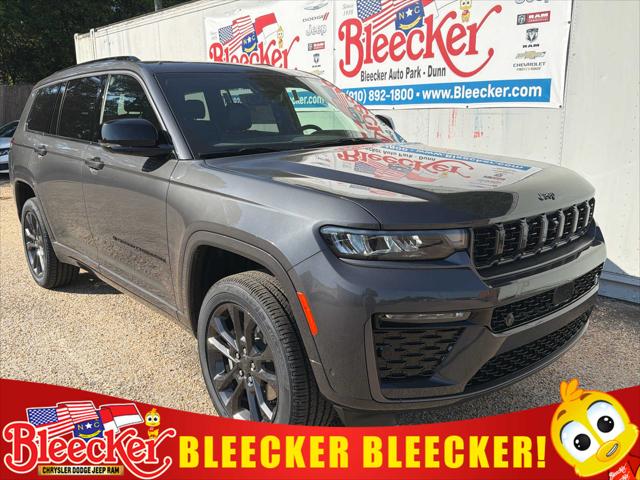 2026 Jeep Grand Cherokee Limited Reserve for sale in Dunn, NC