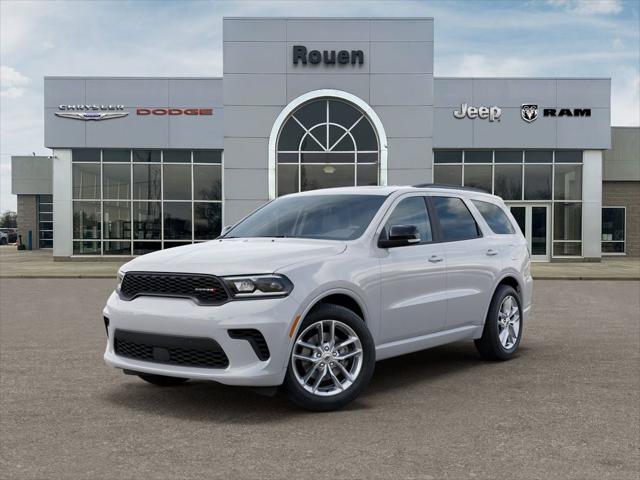 2026 Dodge Durango DURANGO GT PLUS AWD