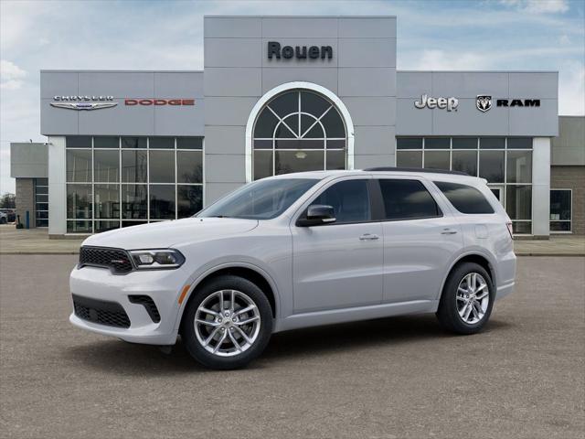 2026 Dodge Durango DURANGO GT PLUS AWD
