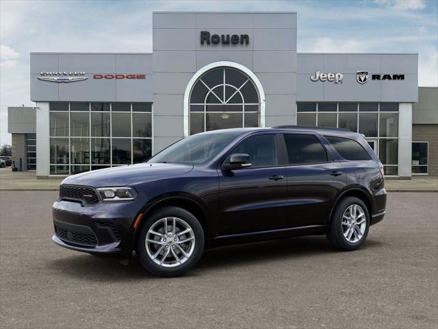 2026 Dodge Durango DURANGO GT PLUS AWD