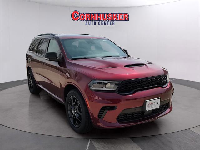 2026 Dodge Durango DURANGO GT PLUS AWD HEMI V8