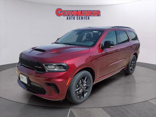 2026 Dodge Durango DURANGO GT PLUS AWD HEMI V8