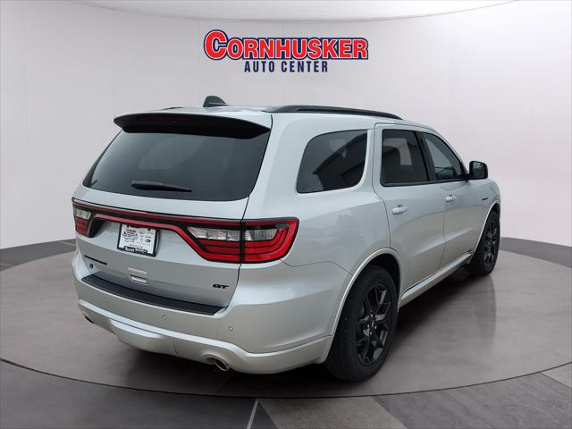 2026 Dodge Durango DURANGO GT PLUS AWD HEMI V8 2026 Dodge Durango DURANGO GT PLUS AWD HEMI V8