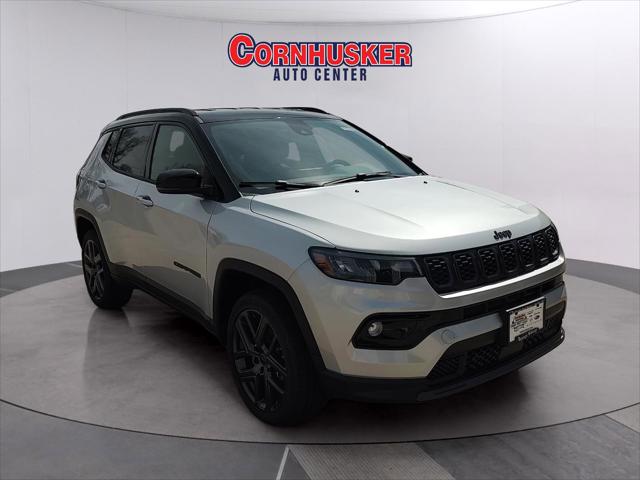 2026 Jeep Compass COMPASS LIMITED ALTITUDE 4X4