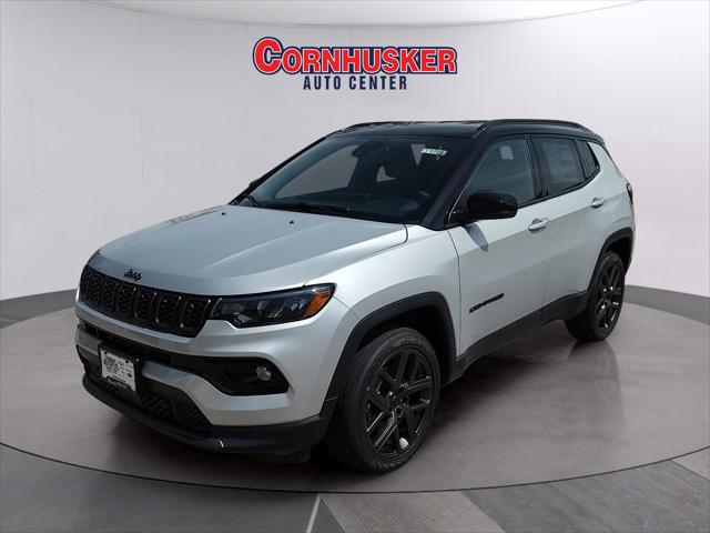 2026 Jeep Compass COMPASS LIMITED ALTITUDE 4X4