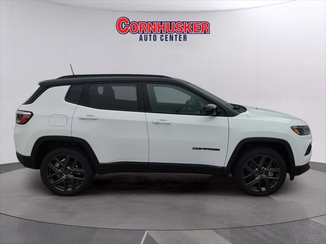 2026 Jeep Compass COMPASS LIMITED ALTITUDE 4X4