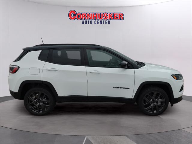 2026 Jeep Compass COMPASS LIMITED ALTITUDE 4X4