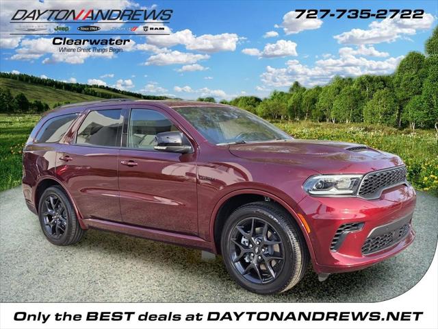 2026 Dodge Durango DURANGO GT PREMIUM AWD HEMI V8
