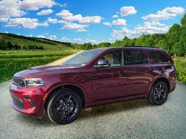2026 Dodge Durango DURANGO GT PREMIUM AWD HEMI V8