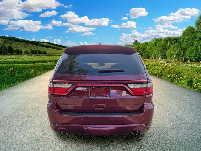 2026 Dodge Durango GT Premium AWD HEMI V8