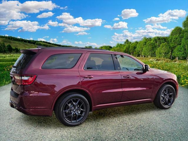 2026 Dodge Durango GT Premium AWD HEMI V8
